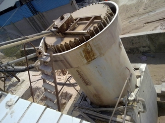 一段漂洗機(jī)、二段漂洗機(jī)（洗滌濃密機(jī)）